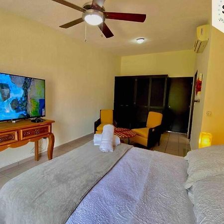 Amplia Y Calida Casa Cerca De Plaza Las Americas Villa Cancún Exterior foto