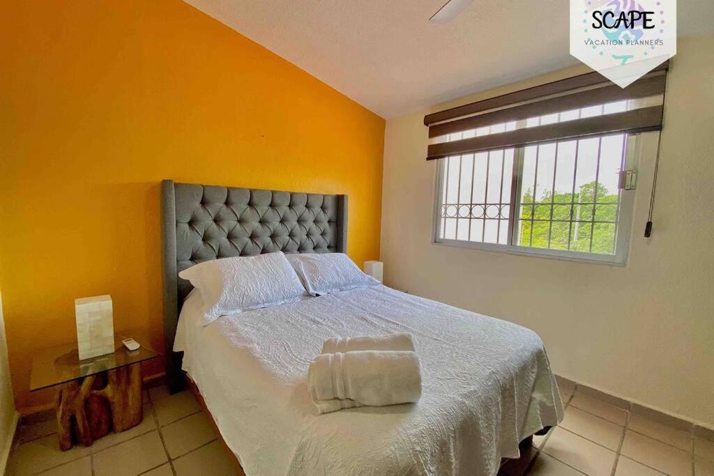 Amplia Y Calida Casa Cerca De Plaza Las Americas Villa Cancún Exterior foto