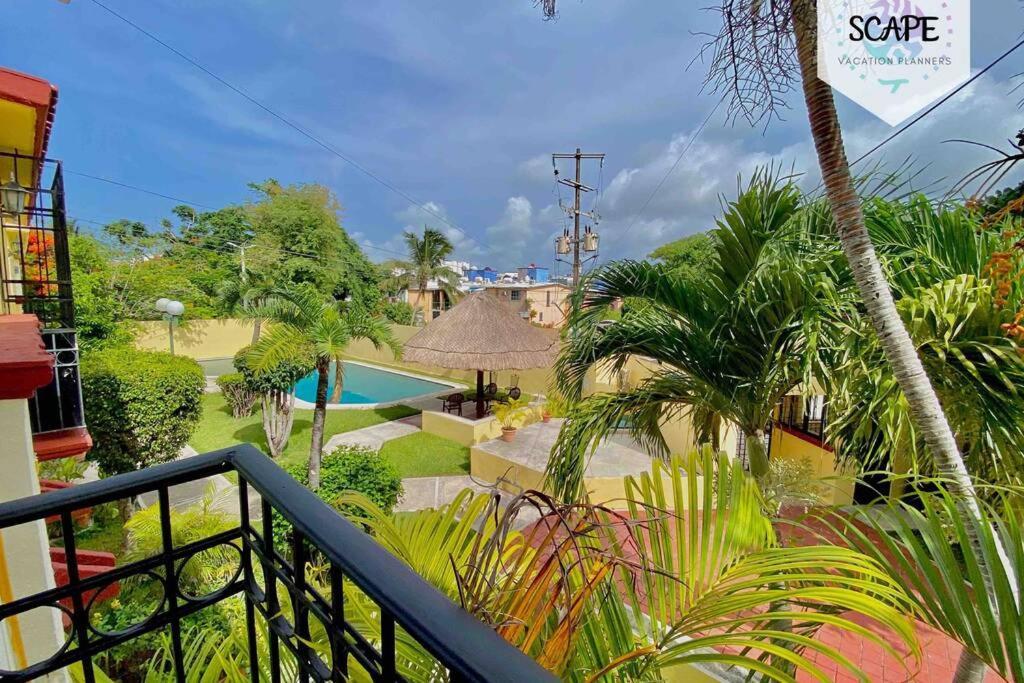 Amplia Y Calida Casa Cerca De Plaza Las Americas Villa Cancún Exterior foto