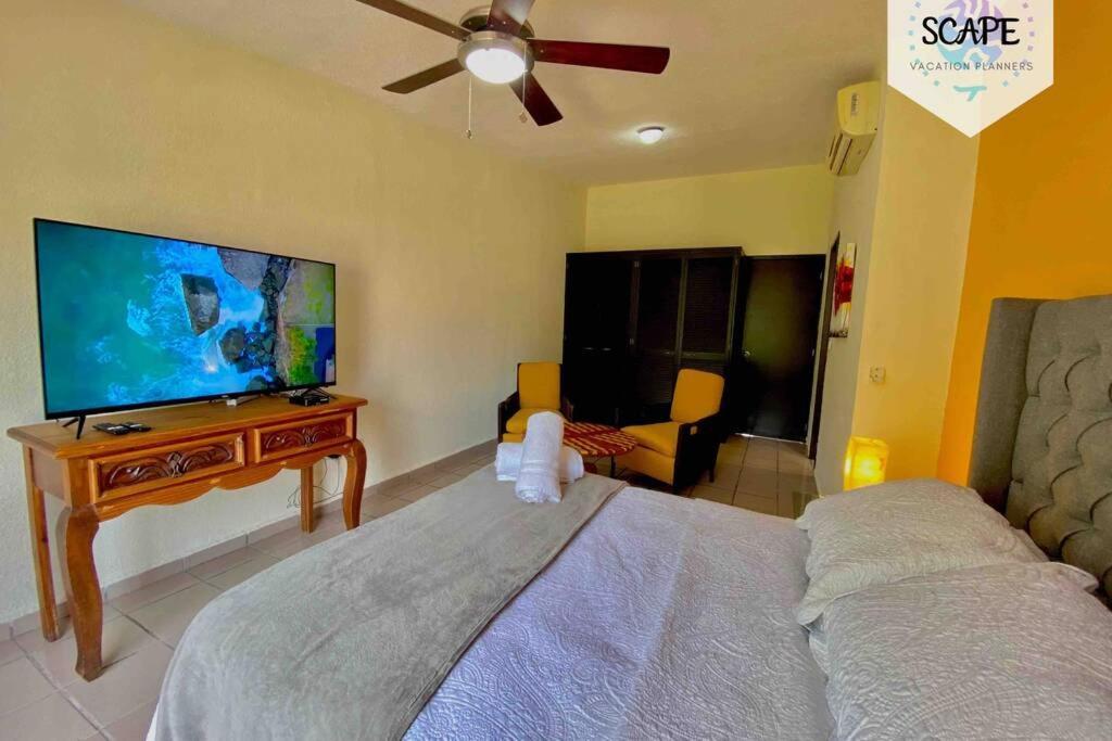 Amplia Y Calida Casa Cerca De Plaza Las Americas Villa Cancún Exterior foto