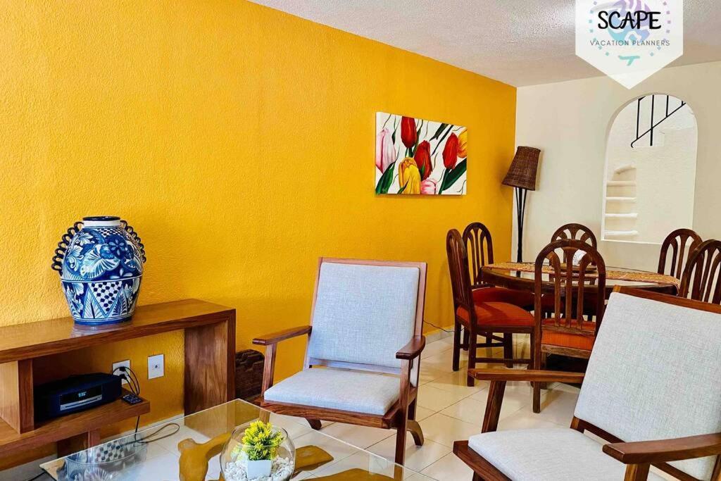 Amplia Y Calida Casa Cerca De Plaza Las Americas Villa Cancún Exterior foto