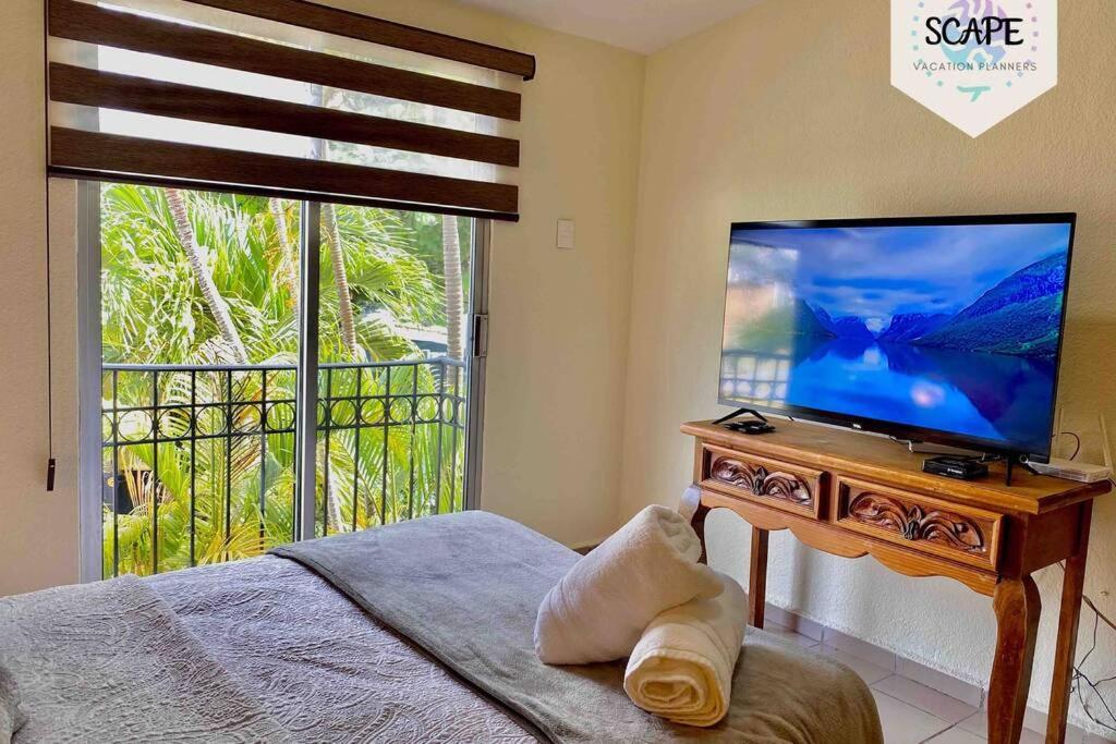 Amplia Y Calida Casa Cerca De Plaza Las Americas Villa Cancún Exterior foto