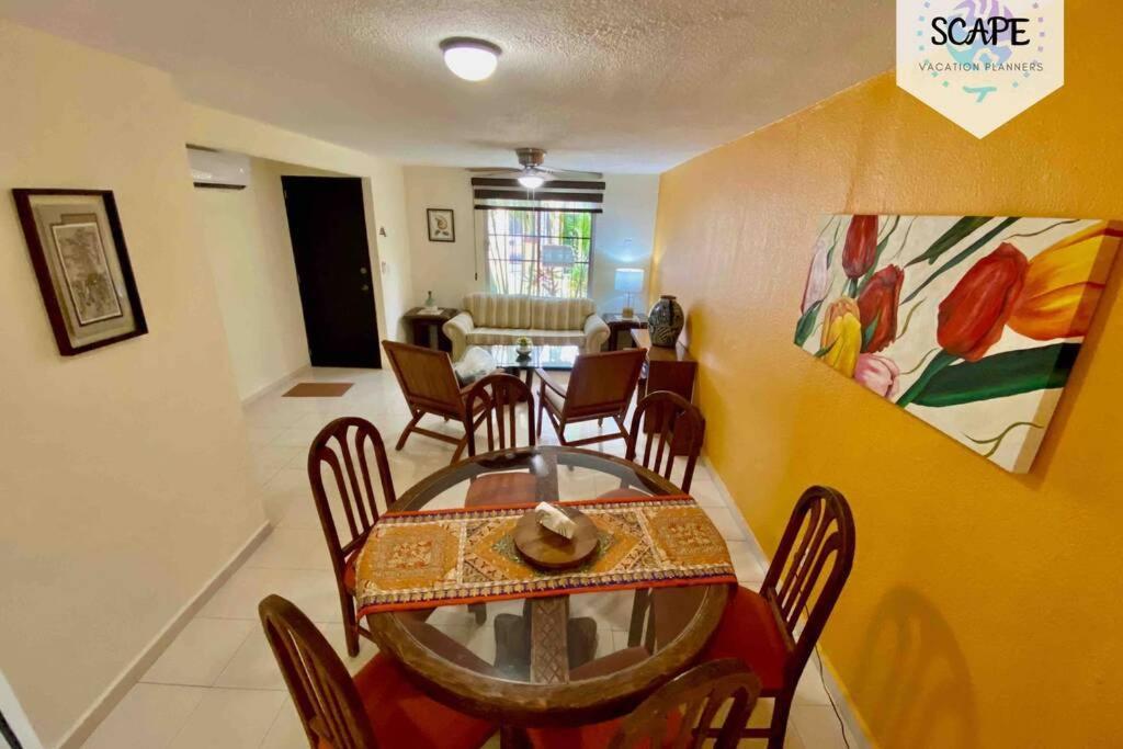 Amplia Y Calida Casa Cerca De Plaza Las Americas Villa Cancún Exterior foto