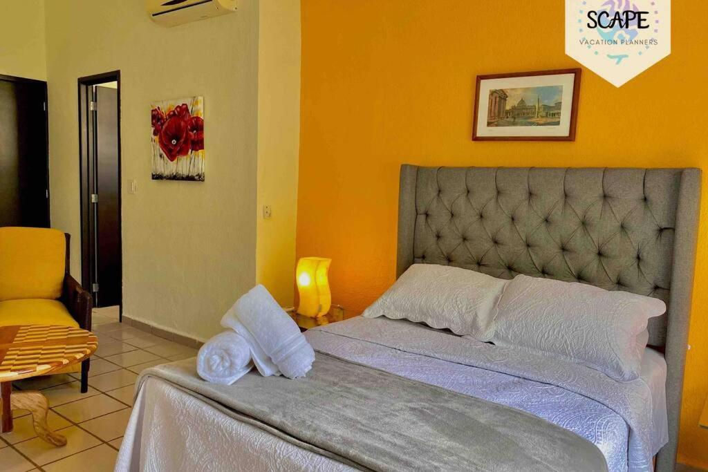 Amplia Y Calida Casa Cerca De Plaza Las Americas Villa Cancún Exterior foto