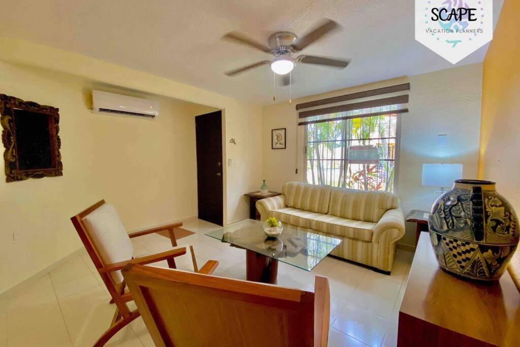 Amplia Y Calida Casa Cerca De Plaza Las Americas Villa Cancún Exterior foto