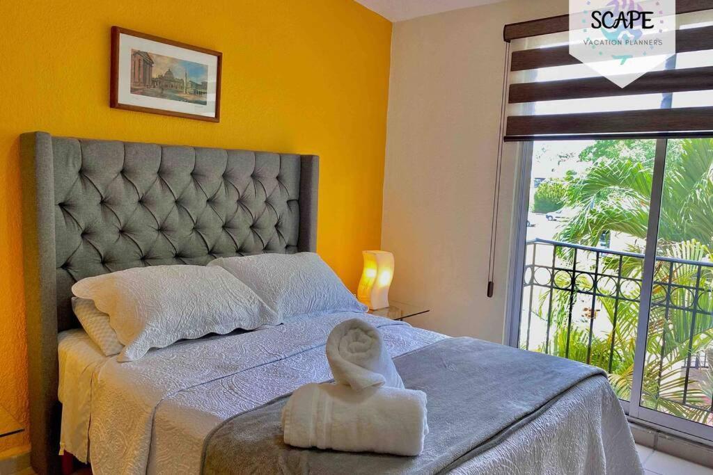 Amplia Y Calida Casa Cerca De Plaza Las Americas Villa Cancún Exterior foto